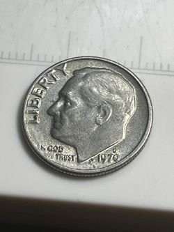 1970 D Dimes
