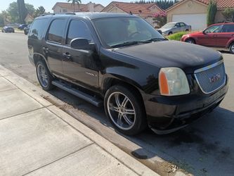 2007 Chevy yukon