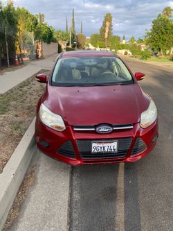 2013 Ford Focus