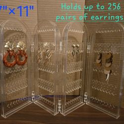 Jewelry Display Rack