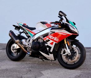 2020 Aprilia Rsv4 Rr