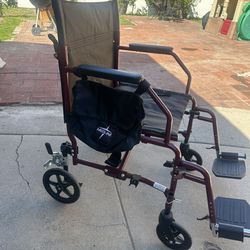 Medline Wheelchair