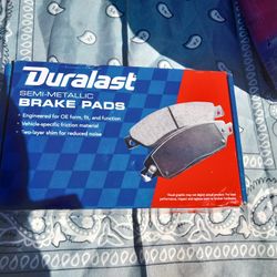 F-150 02 Brakes Front Brakes