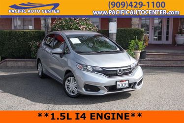 2019 Honda Fit