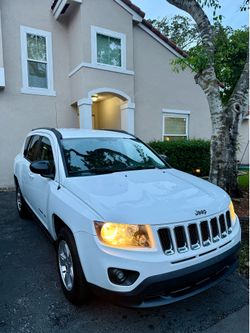 2014 Jeep Compass