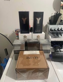 Designer fragrances