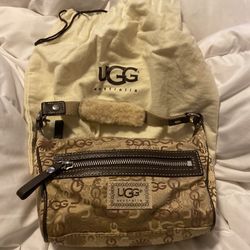 New UGG Purse 