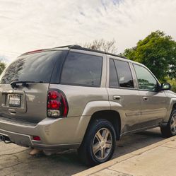 2007 Chevrolet Trailblazer