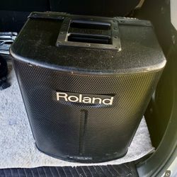 Roland Battery Mixer Speaker BA-330 