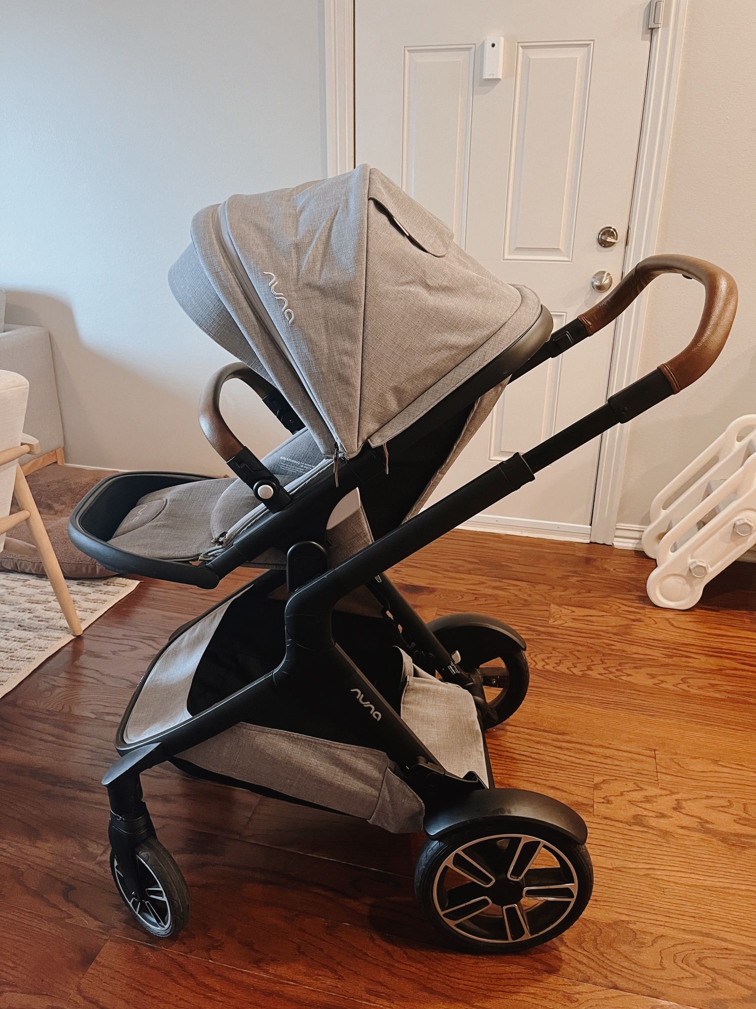 Nuna Demi Grow Stroller 