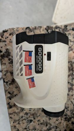 Gogogogo v sport pro laser rangefinder