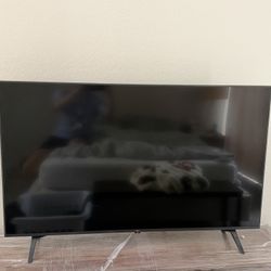 LG 50 Inch Class UQ8000 AUB series LED 4K UHD Smart TV