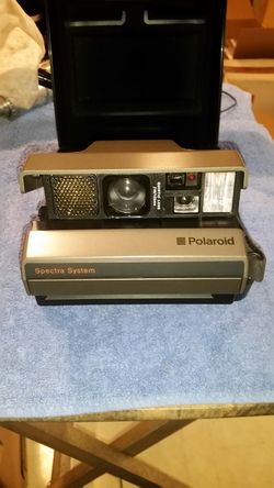 Polaroid spectra