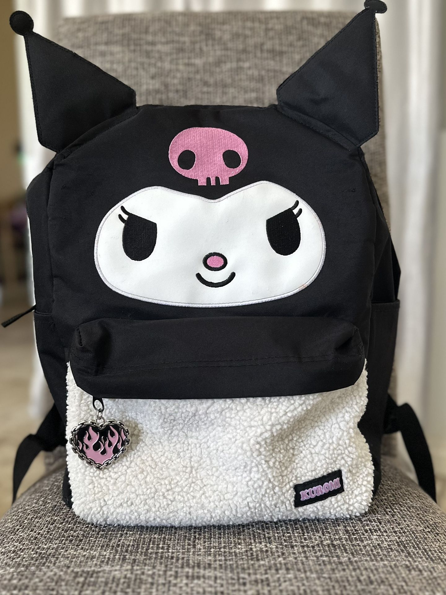 Kuromi Backpack