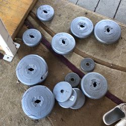 Weights (free)