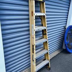 Dewalt 6’ Ladder 