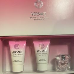 Versace gift set