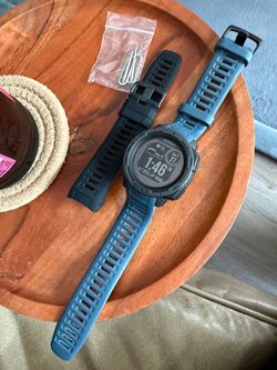 Garmin Instinct Solar GPS Watch