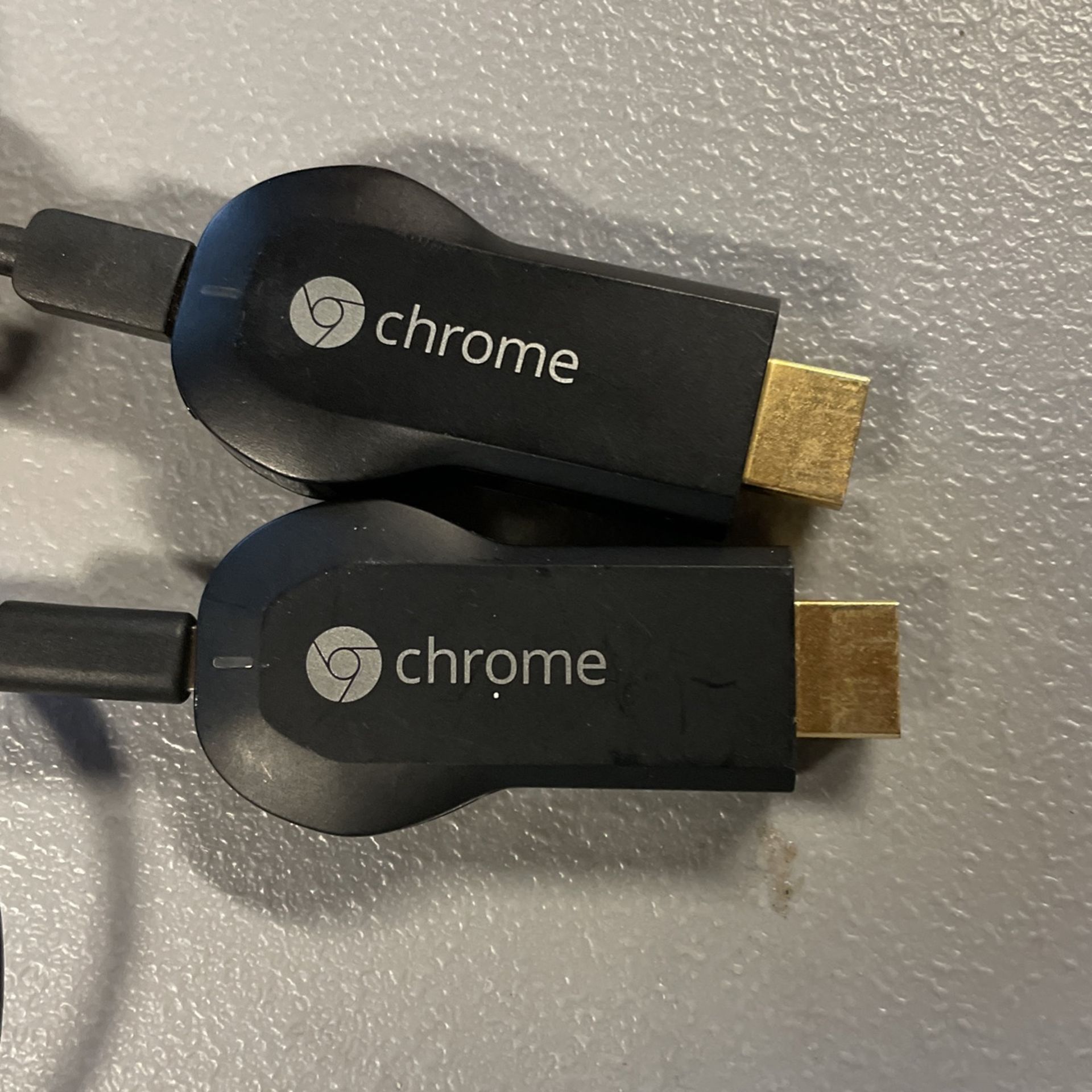 Google Chromecast x2