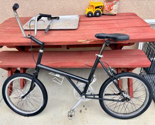 20” 10 speed bicycle