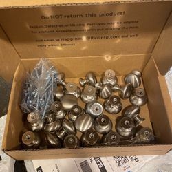 Cabinet Knobs