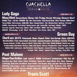 Coachella 2nd Weekend