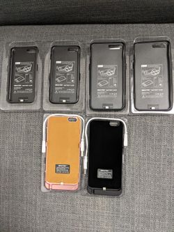 iPhone Extended Battery Charger Cases