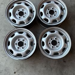Ford F150 17” Factory XL Rims F 150 Wheels Expedition