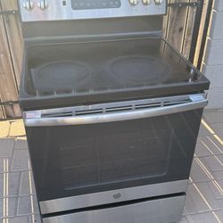GE Electric Range 