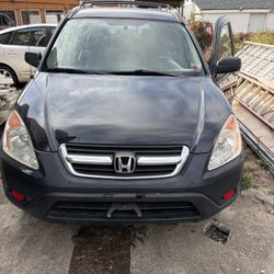 2003 Honda Cr-v
