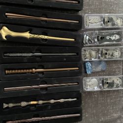 Harry Potter Collector Mystery Wands 