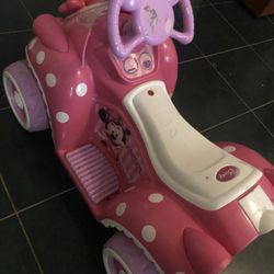 Disney Toddler Best Car Drive 