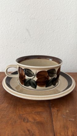 Arabia Finland Ruija Teacup