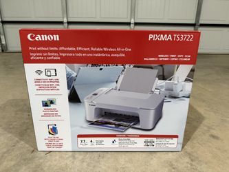 Canon Color Printer - Brand New Unopened