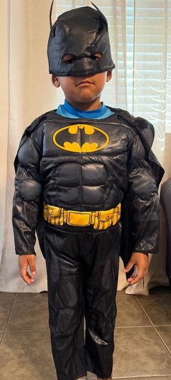 Batman Costume