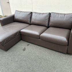 IKEA Finnala Sectional Sofa Couch - FREE DELIVERY 🚚 