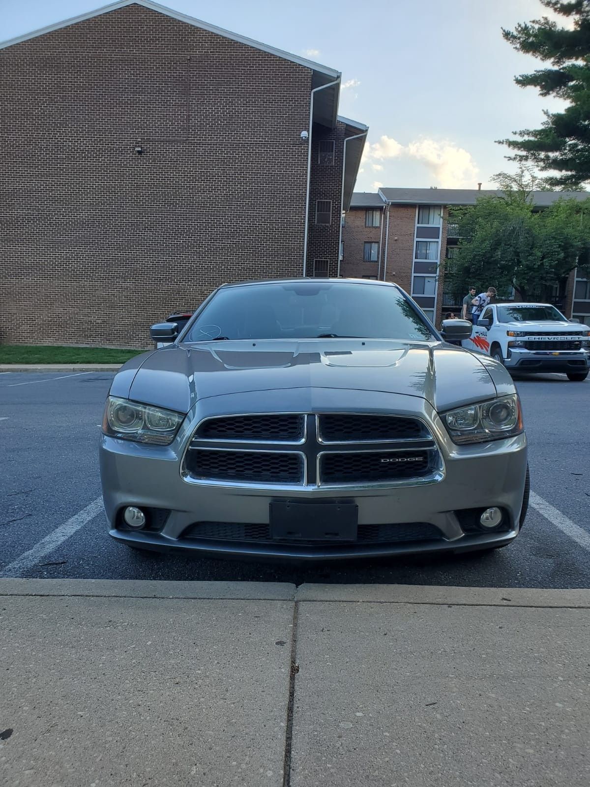 2011 Dodge Charger