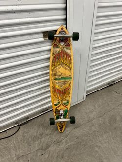 Sector 9 Longboard Skateboard