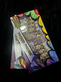 Pokémon Ascended Heroes Focused Fighters Premium Collection