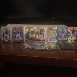 Rare Baseball Cards 