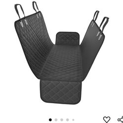 Car Pet Seat Cover