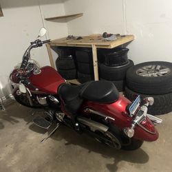 2007 Yamaha VSTAR 1300