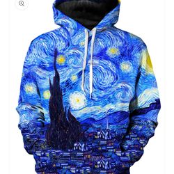 Raver style alt hoodies. Excellent quality maybe worn 3 or 4 times. Sixe are xxl