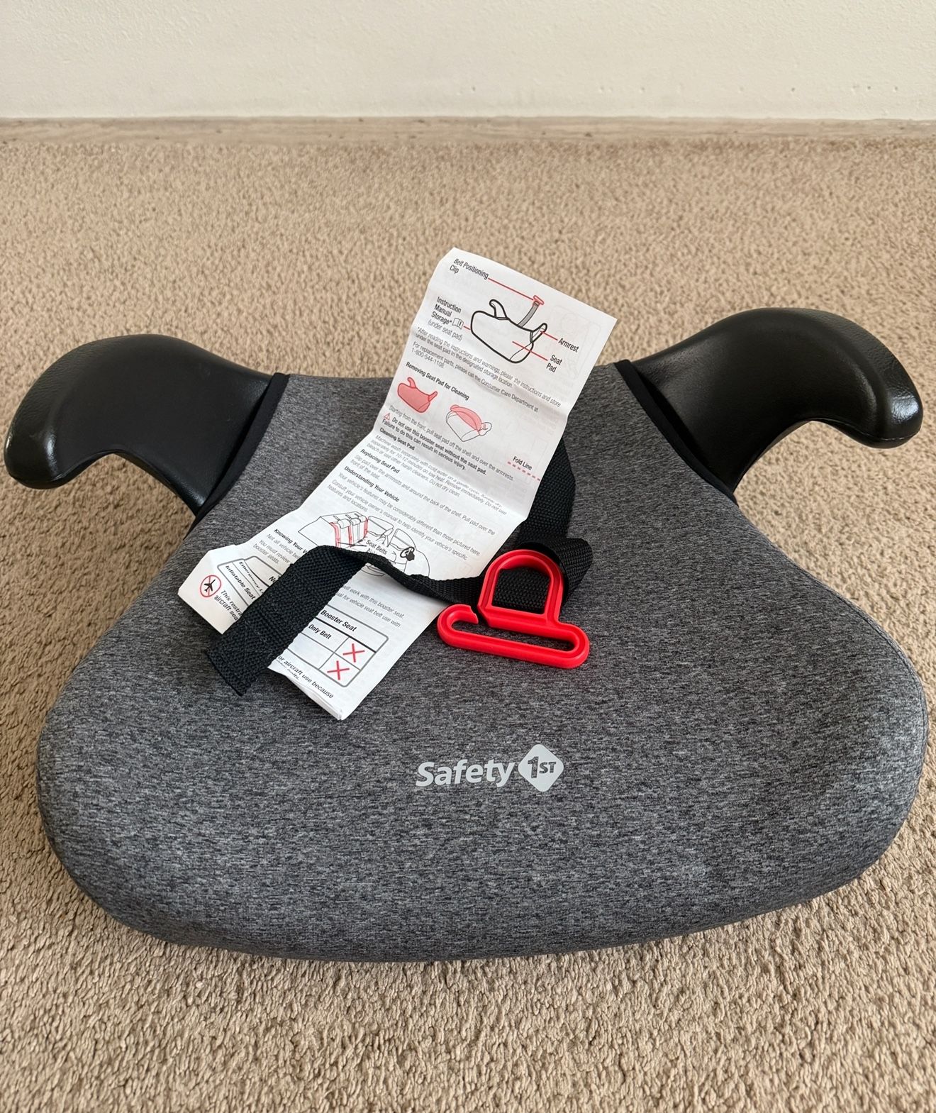 Safety Booster Seat New