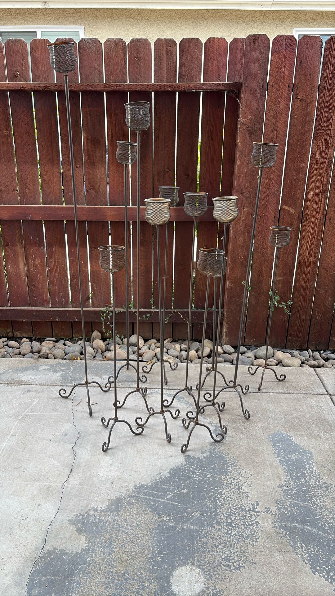 Candle Holders