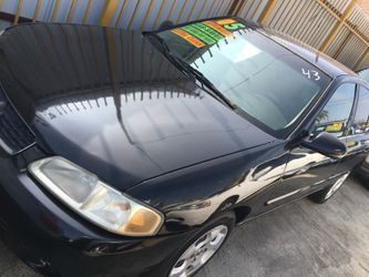 Nissan centra 2005 acepto cambios