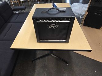 Peavey Amplifier Rage 158