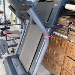 NordicTrack Treadmill