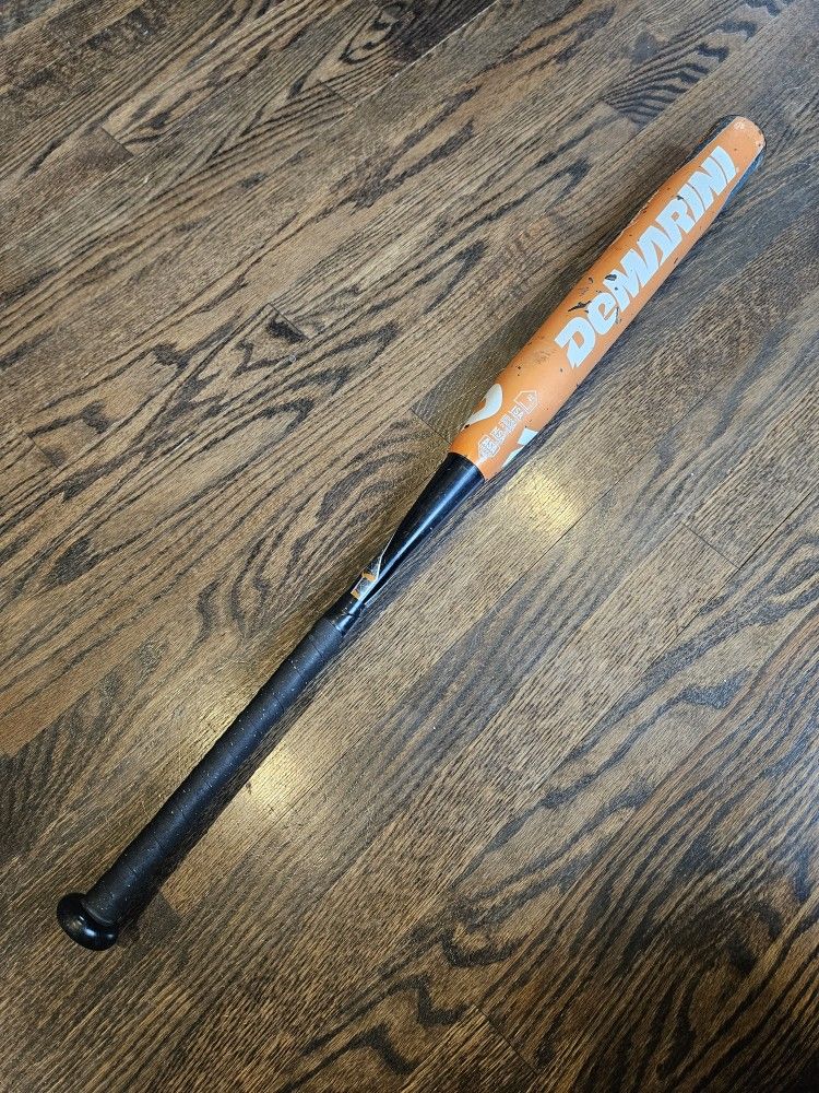 DEMARINI CF5 INSANE END LOAD CFI12 33/23 33" 23 OZ. FASTPITCH SOFTBALL BAT