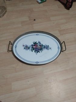 Serving Plater